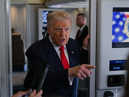 龙坤投资 特朗普：加总理道歉了，没用