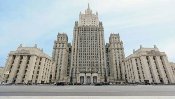 前海吉安 俄外交部抗议日本举行军事演习