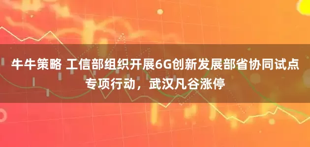 牛牛策略 工信部组织开展6G创新发展部省协同试点专项行动，武汉凡谷涨停